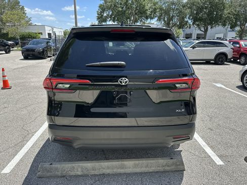 Used 2024 Toyota Grand Highlander FWD image 7