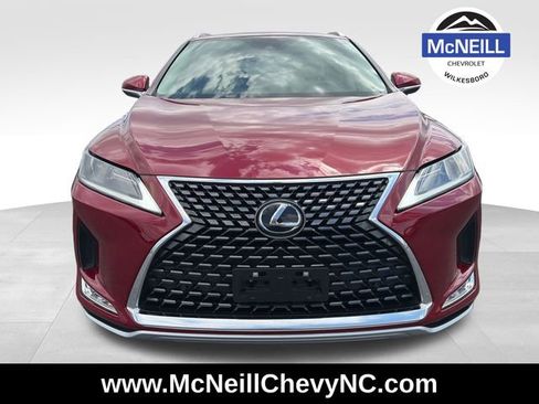 Used 2022 Lexus RX 350L Premium w/ Premium Package AWD/4WD image 2