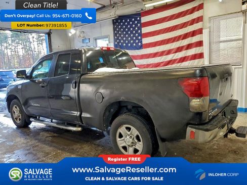 Used 2008 Toyota Tundra 4x4 Double Cab image 3