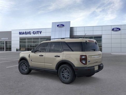 Used 2025 Ford Bronco Sport Big Bend w/ Convenience Package image 4