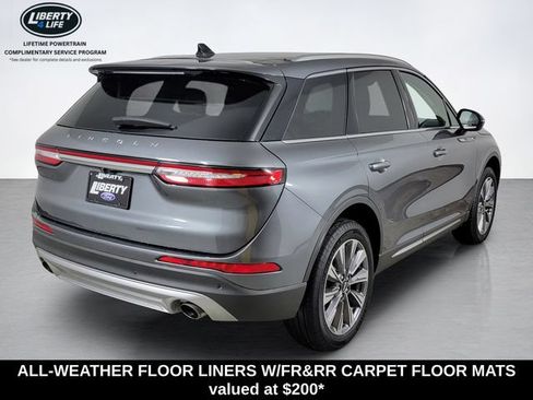 Used 2022 Lincoln Corsair Reserve w/ Elements Package AWD/4WD image 3