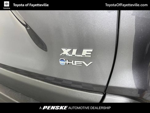 Certified 2025 Toyota RAV4 XLE Premium AWD/4WD image 5