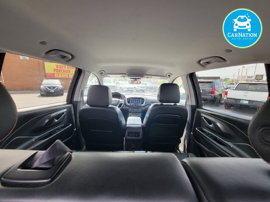 Used 2019 GMC Terrain SLT AWD/4WD image 10