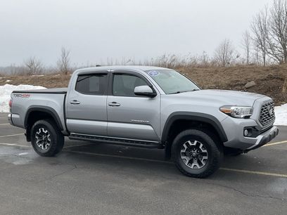 Used 2021 Toyota Tacoma TRD Off-Road
