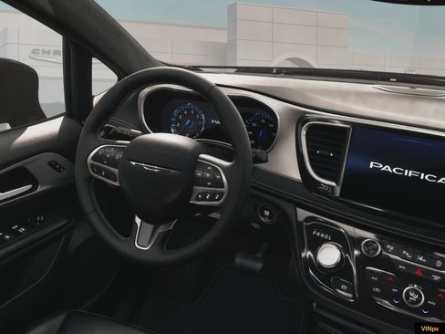 New 2027 Chrysler Pacifica Select AWD/4WD image 23