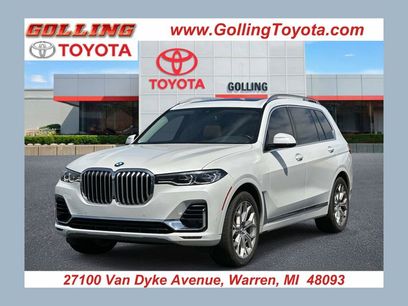 Used 2022 BMW X7 xDrive40i w/ Premium Package