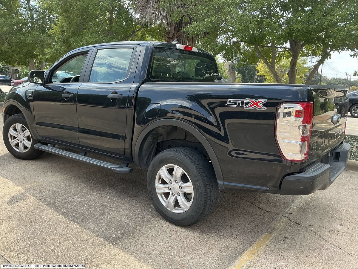 Used 2019 Ford Ranger XL w/ Equipment Group 101A Mid RWD image 5