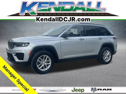 Certified 2024 Jeep Grand Cherokee Laredo X w/ Trailer Tow Package