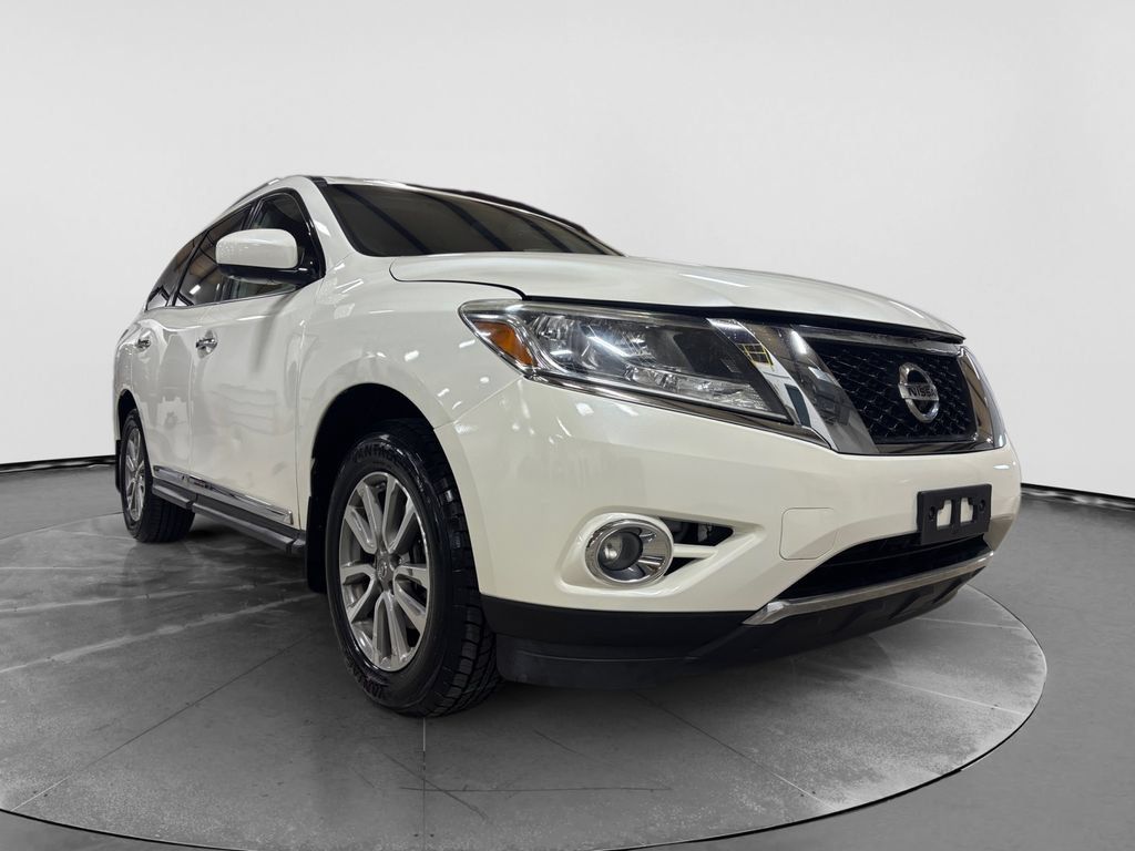 Used 2016 Nissan Pathfinder SL w/ SL Tech Package AWD/4WD image 27