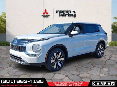 New 2025 Mitsubishi Outlander SE