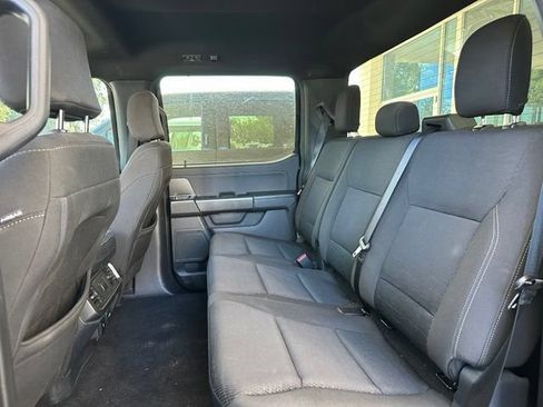 Used 2024 Ford F150 XLT w/ XLT Black Appearance Package AWD/4WD image 14