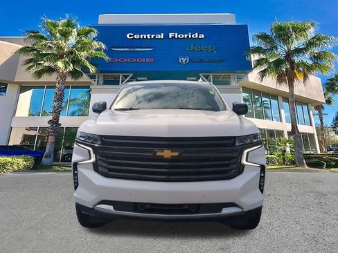 Used 2021 Chevrolet Suburban High Country w/ Premium Package AWD/4WD image 3