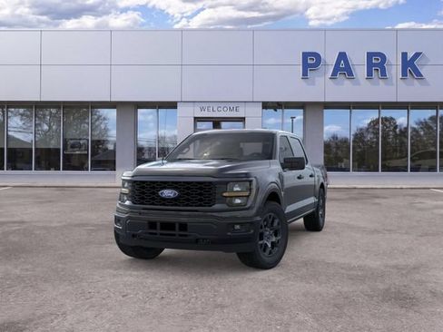 New 2026 Ford F150 STX w/ Equipment Group 200A AWD/4WD image 3