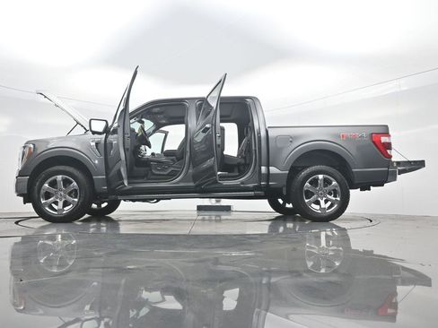 Used 2021 Ford F150 Lariat w/ Equipment Group 502A High AWD/4WD image 39
