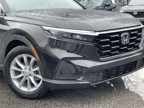 Used 2025 Honda CR-V EX-L image 7