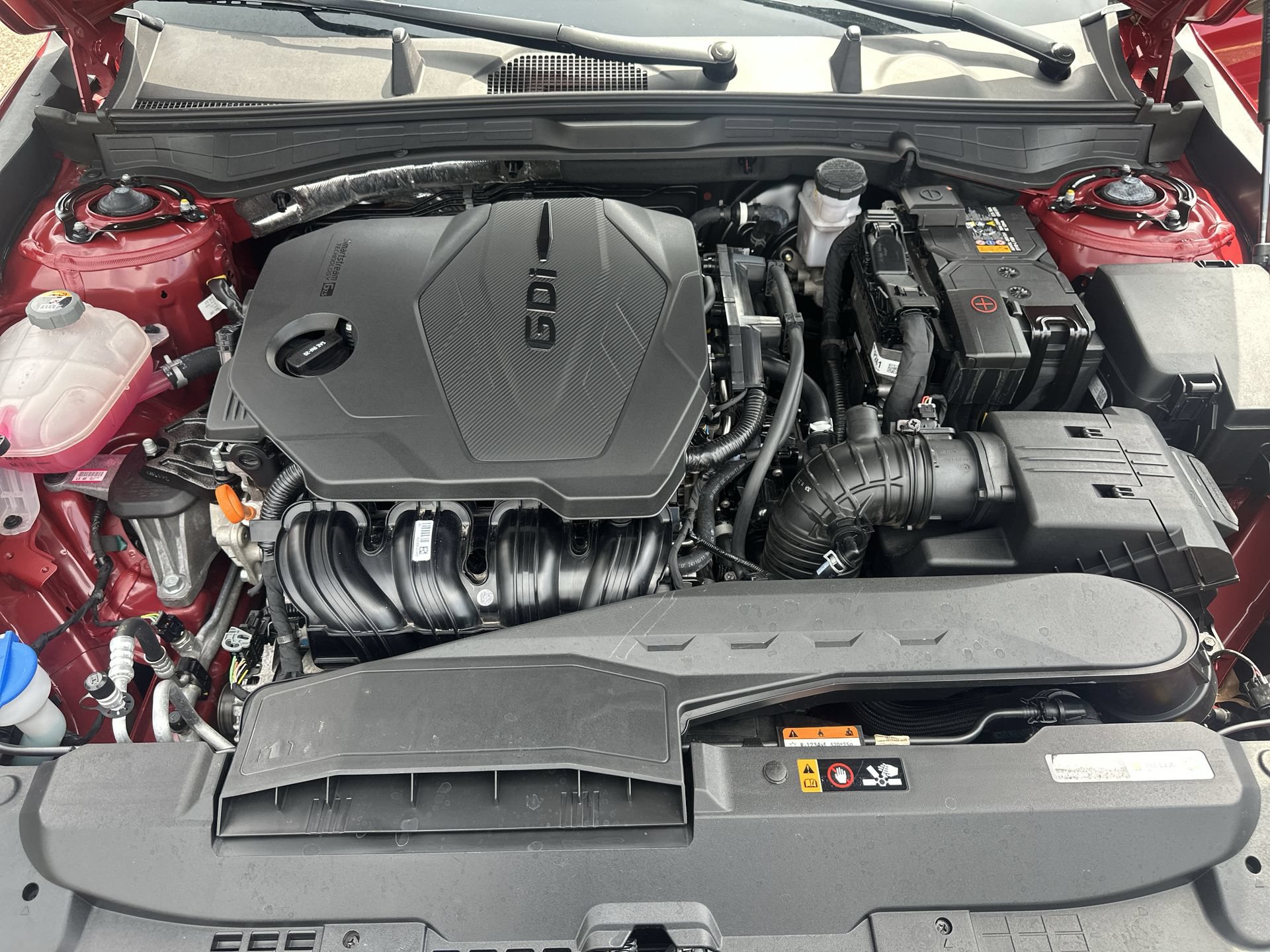 Used 2025 Hyundai Sonata SEL FWD image 32