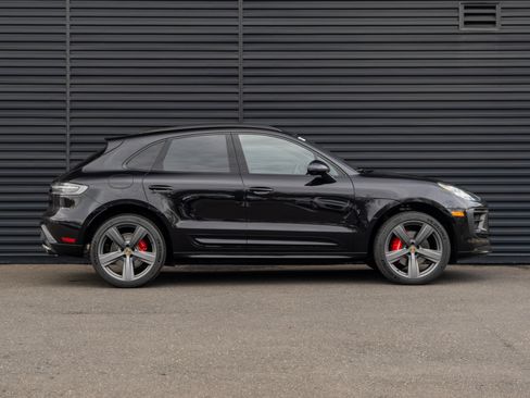 New 2026 Porsche Macan S AWD/4WD image 9