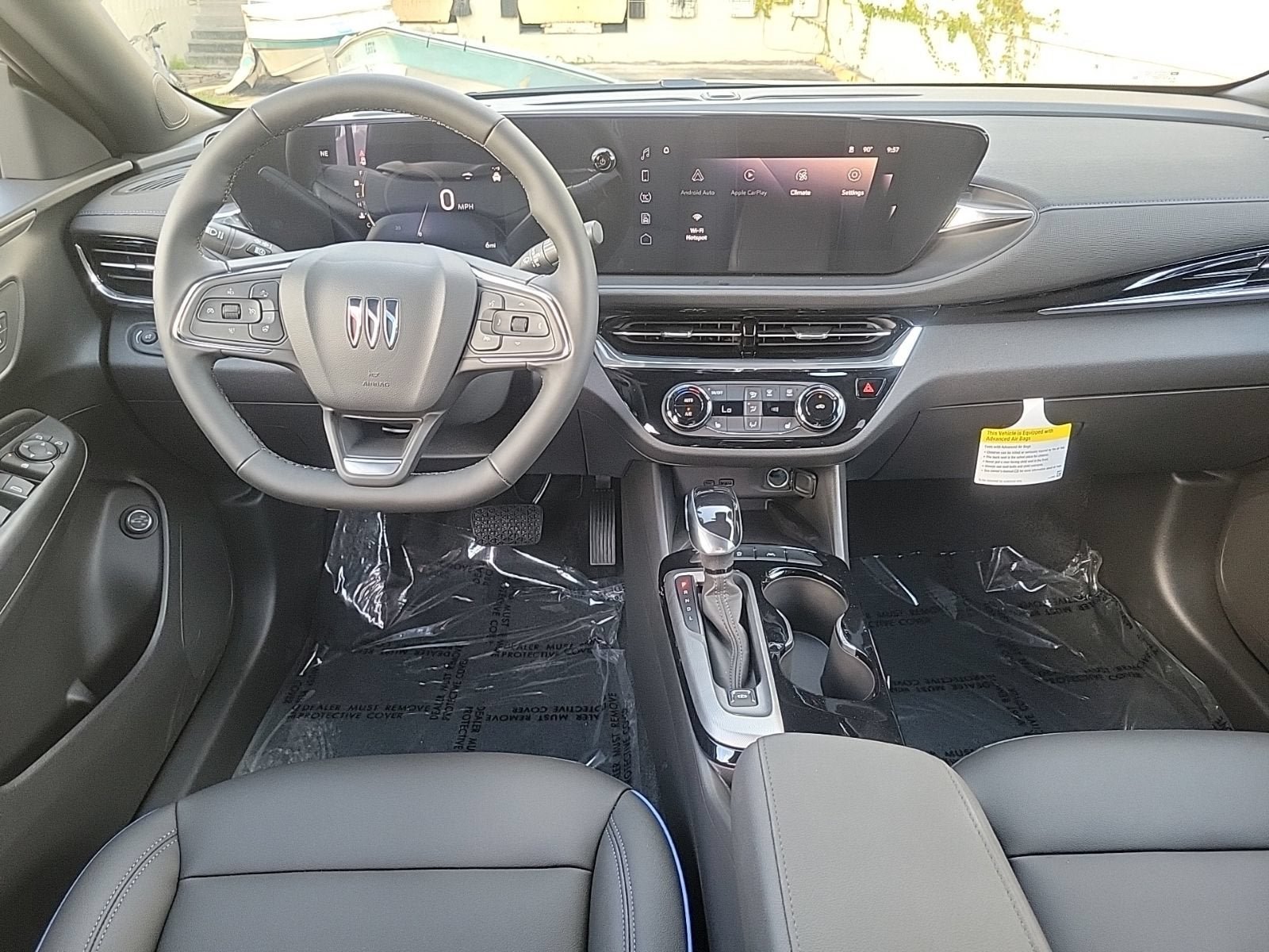 New 2026 Buick Envista Sport Touring w/ Convenience I Package FWD image 13