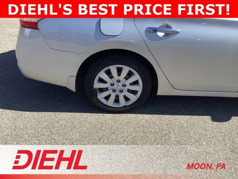 Used 2013 Nissan Sentra SV w/ Driver Pkg FWD image 26