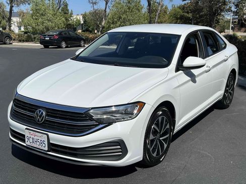 Used 2022 Volkswagen Jetta S FWD image 20