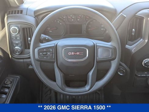 New 2026 GMC Sierra 1500 Pro image 16