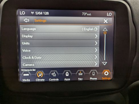 Used 2022 Jeep Renegade Limited w/ Sun, Sound & Wheels Group AWD/4WD image 19