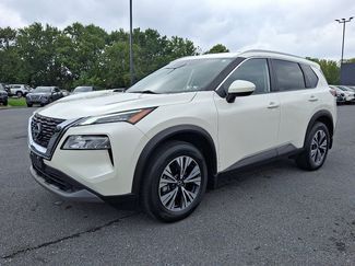 Certified 2023 Nissan Rogue SV w/ SV Premium B Package video 3
