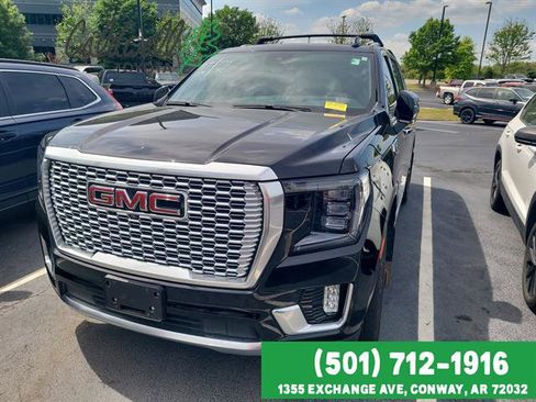 Used 2024 GMC Yukon XL Denali w/ Denali Reserve Package AWD/4WD image 49