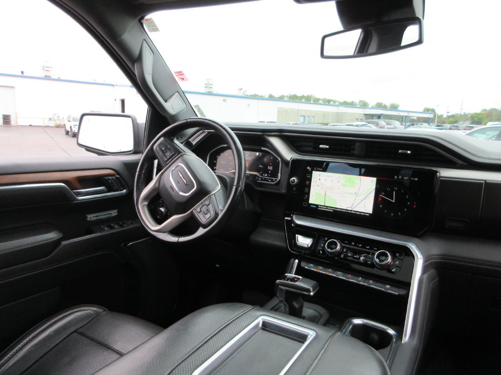 Certified 2022 GMC Sierra 1500 Denali AWD/4WD image 29