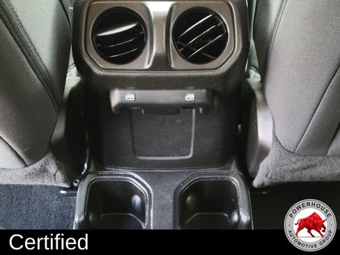 Used 2020 Jeep Wrangler Unlimited Sport S AWD/4WD image 17