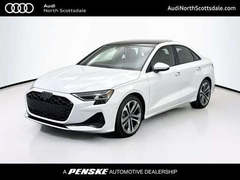 Used 2026 Audi A3 2.0T Premium Plus w/ Premium Plus Package AWD/4WD image 1