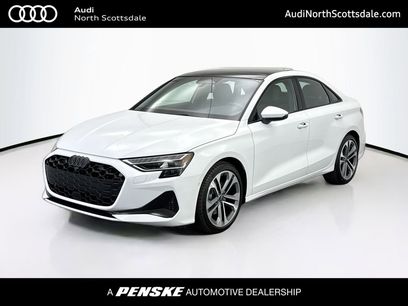 Used 2026 Audi A3 2.0T Premium Plus w/ Premium Plus Package