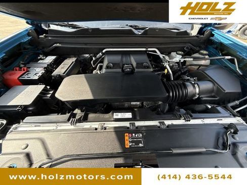 Certified 2023 Chevrolet Colorado Z71 w/ Z71 Convenience Package 2 AWD/4WD image 30