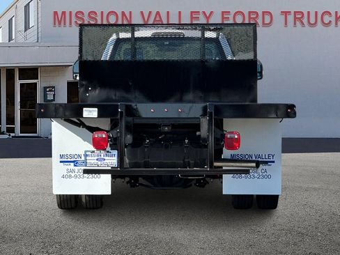 New 2024 Ford F550 2WD Regular Cab Super Duty image 5