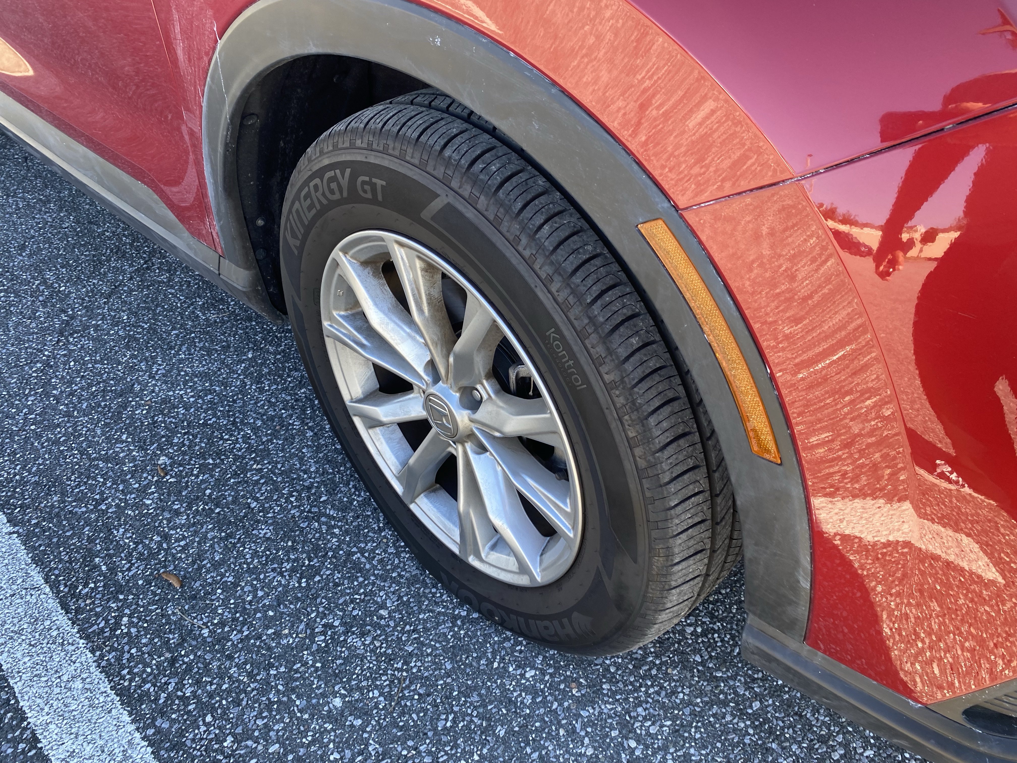 Used 2024 Honda CR-V EX image 17