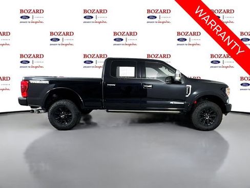 Certified 2021 Ford F250 Platinum w/ Tremor Off-Road Package image 8