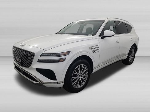 Used 2026 Genesis GV80 2.5T AWD/4WD image 8