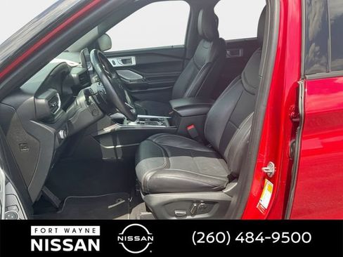 Used 2020 Ford Explorer ST w/ ST Street Pack AWD/4WD image 13