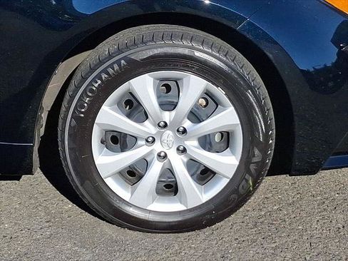 Certified 2024 Toyota Corolla LE FWD image 28