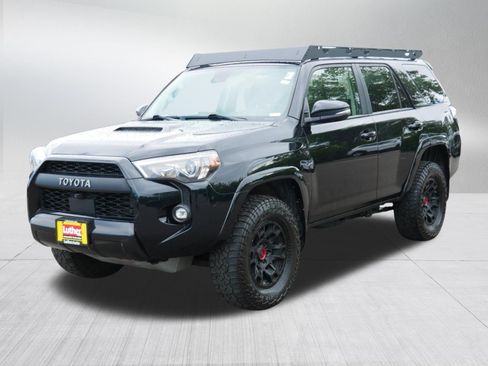 Used 2022 Toyota 4Runner TRD Pro AWD/4WD image 3