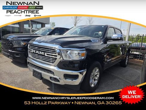 Used 2024 RAM 1500 Laramie image 1