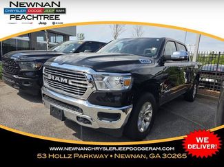 Used 2024 RAM 1500 Laramie video 1