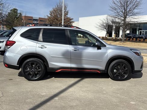 Used 2021 Subaru Forester Sport w/ Popular Package #2 image 2
