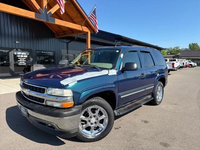 Used 2005 Chevrolet Tahoe LS w/ Preferred Equipment Group