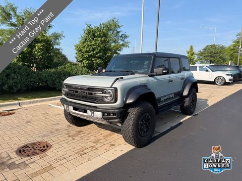 Used 2023 Ford Bronco Raptor AWD/4WD image 1