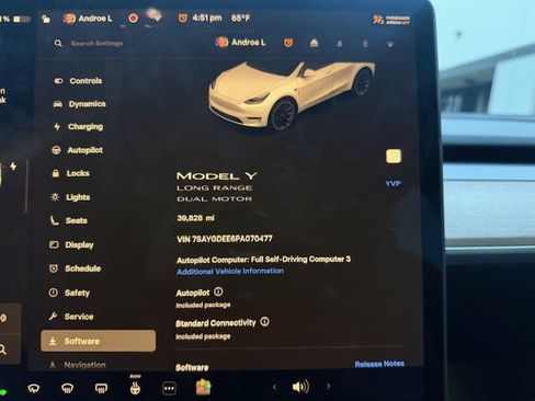 Used 2023 Tesla Model Y Long Range image 18