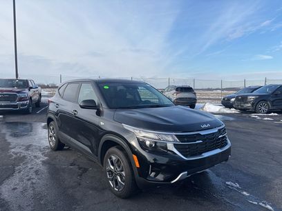 Certified 2024 Kia Seltos LX