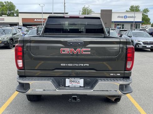 Used 2023 GMC Sierra 2500 SLE w/ SLE Convenience Package AWD/4WD image 6