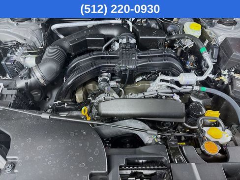 Certified 2026 Subaru Forester Premium image 39