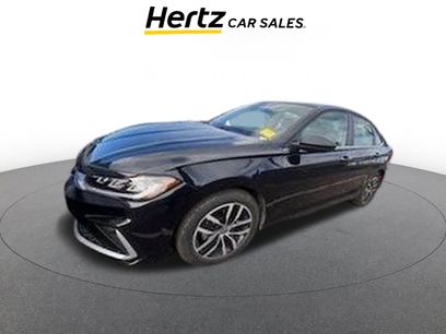 Used 2025 Volkswagen Jetta SE